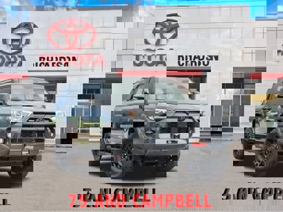 Used 2024 Toyota 4Runner SR5 Premium