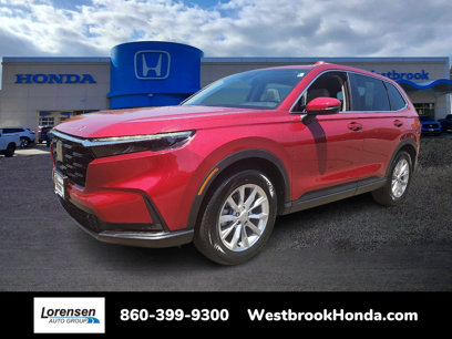 Certified 2023 Honda CR-V EX-L