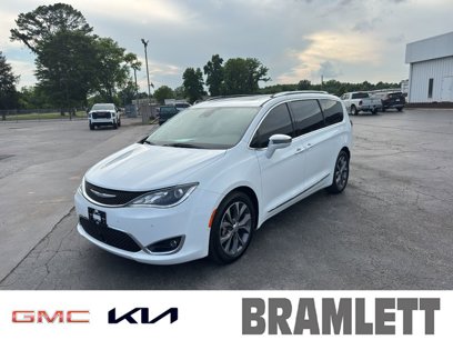 Used 2017 Chrysler Pacifica Limited