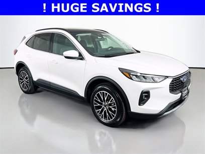 New 2025 Ford Escape SE