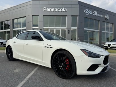 Used 2024 Maserati Ghibli Modena Ultima Q4
