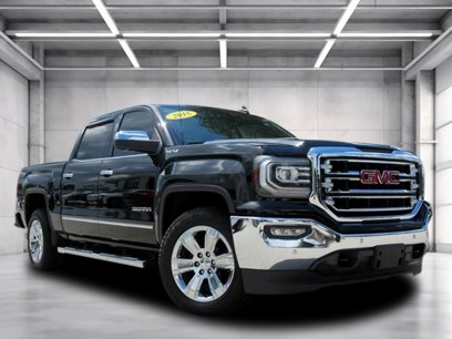 Used 2018 GMC Sierra 1500 SLT