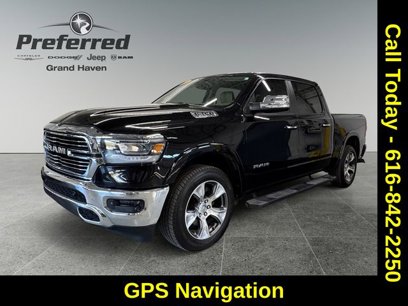 Used 2020 RAM 1500 Laramie