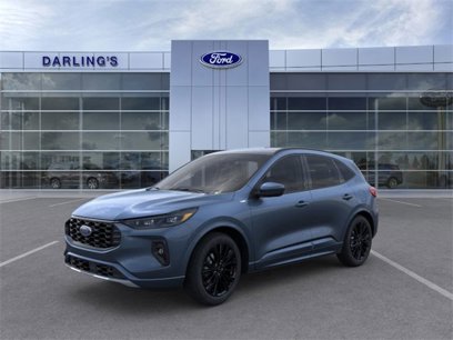 New 2025 Ford Escape ST-Line Elite w/ Class II Trailer Tow Package