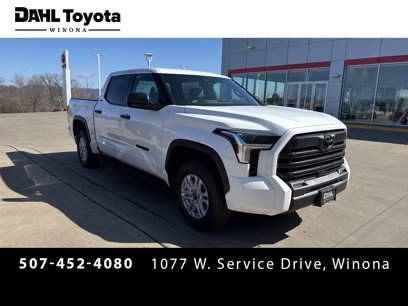 New 2025 Toyota Tundra SR5