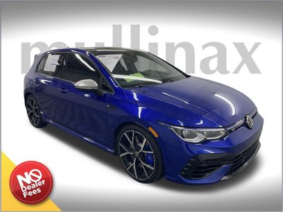 Used 2022 Volkswagen Golf R