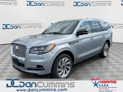 Used 2022 Lincoln Navigator Reserve