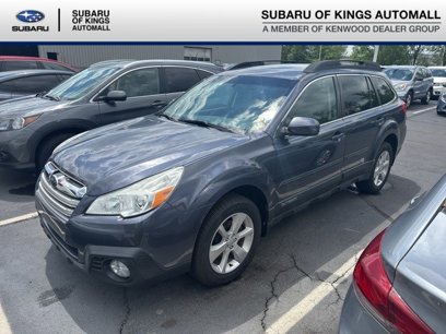 Used 2014 Subaru Outback 2.5i Premium