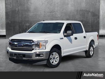Used 2020 Ford F150 XLT w/ Equipment Group 301A Mid