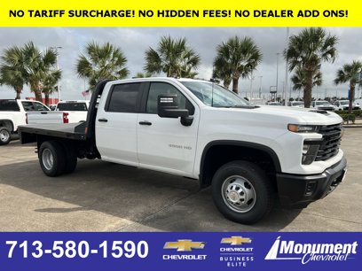 New 2024 Chevrolet Silverado 3500 W/T w/ WT Convenience Package