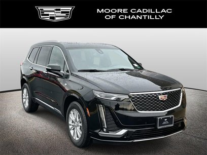 New 2025 Cadillac XT6 Luxury