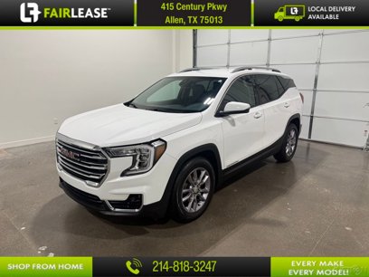 Used 2024 GMC Terrain SLT