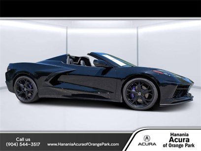 Used 2022 Chevrolet Corvette Stingray Premium Conv w/ 3LT
