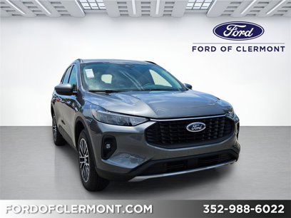 New 2025 Ford Escape SE