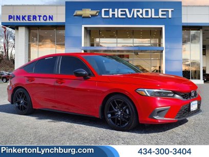 Used 2023 Honda Civic Sport