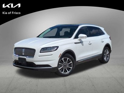 Used 2022 Lincoln Nautilus Reserve