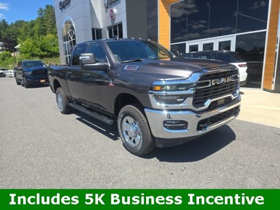 New 2025 RAM 2500 Tradesman