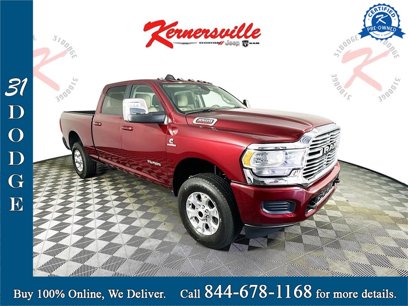 Used 2023 RAM 3500 Laramie