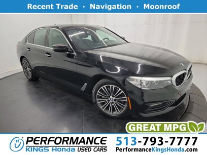 Used 2018 BMW 530i xDrive w/ Premium Package