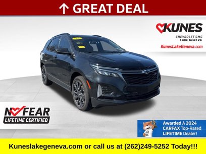 Used 2023 Chevrolet Equinox RS