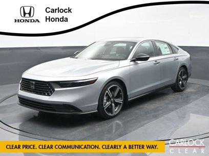 New 2025 Honda Accord Sport