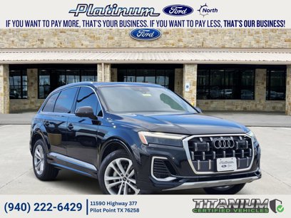 Used 2025 Audi Q7 3.0T Premium Plus