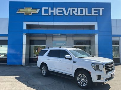 Used 2021 GMC Yukon SLT