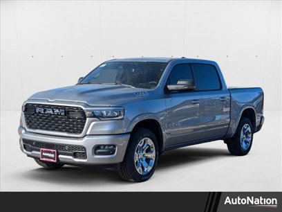 New 2025 RAM 1500 Big Horn