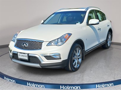 Used 2016 INFINITI QX50 Journey w/ Premium Package