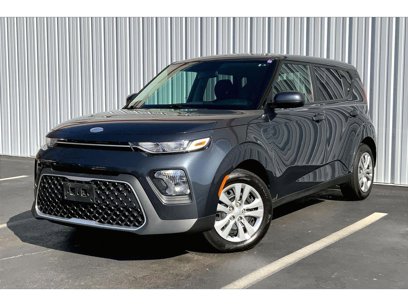 Used 2020 Kia Soul LX