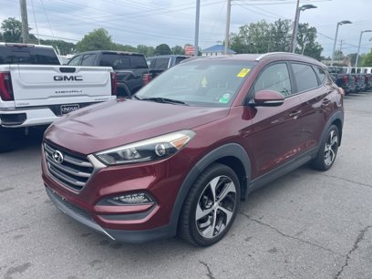 Used 2016 Hyundai Tucson Sport
