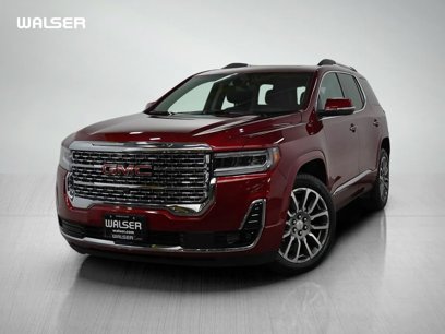 Used 2023 GMC Acadia Denali w/ Denali Ultimate Package