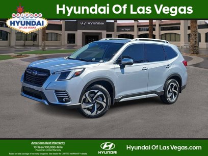 Used 2022 Subaru Forester Touring w/ Popular Package #3