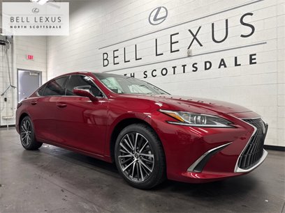 New 2025 Lexus ES 300h w/ Premium Package
