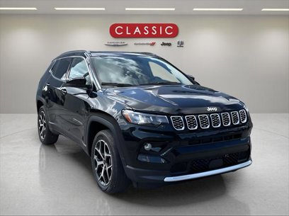 New 2025 Jeep Compass Limited