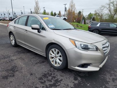 Used 2017 Subaru Legacy 2.5i Premium