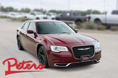 Used 2021 Chrysler 300 Touring
