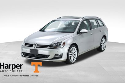 Used 2016 Volkswagen Golf SEL w/ Lighting Package (SEL)