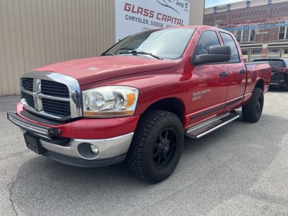 Used 2006 Dodge Ram 2500 Truck SLT