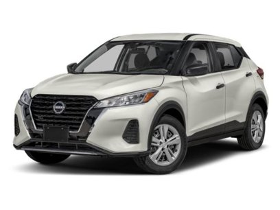 New 2024 Nissan Kicks S