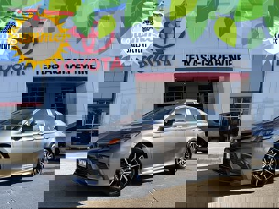 Used 2024 Toyota Camry SE