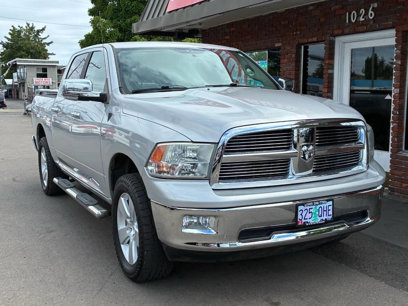 Used 2011 RAM 1500 Big Horn