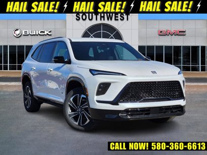 New 2025 Buick Enclave Sport Touring w/ Power Package
