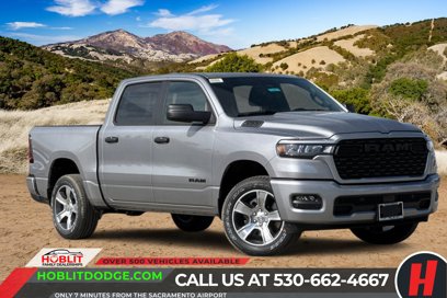 New 2025 RAM 1500 Tradesman