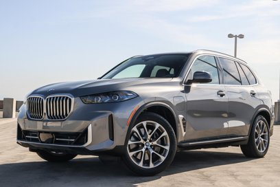 Used 2024 BMW X5 xDrive50e