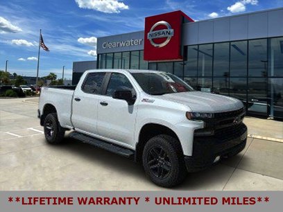 Used 2022 Chevrolet Silverado 1500 LT Trail Boss