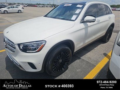 Used 2022 Mercedes-Benz GLC 300 w/ Premium Package Lite