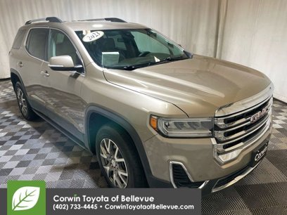 Used 2023 GMC Acadia SLE w/ Driver Convenience Package