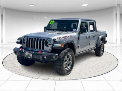 Certified 2020 Jeep Gladiator Rubicon
