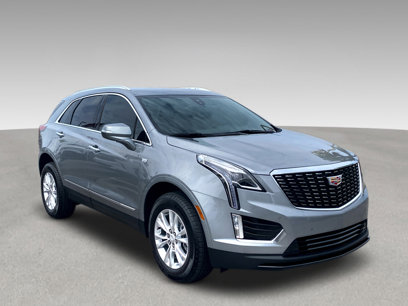 New 2025 Cadillac XT5 Luxury